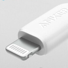 کابل تبدیل USB به لایتنینگ انکر مدل A8813 طول 1.8 متر