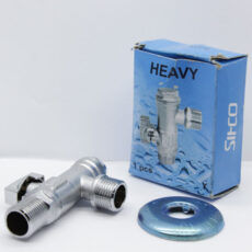 شیر پیسوار سیتکو مدل HEAVY1/2*1/2 بسته 2 عددی