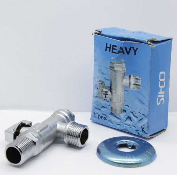 شیر پیسوار سیتکو مدل HEAVY1/2*1/2 بسته 2 عددی