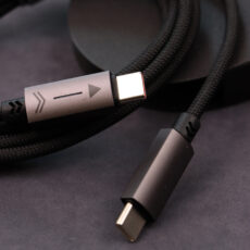کابل USB-C  کی اف سنیور مدل S13_C طول 1.2 متر
