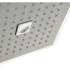 سردوش حمام مدل 20x20 رسوبگیر مجموعه دو عددی