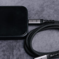 کابل USB-C کی اف-سنیور مدل S38 طول 1.2 متر