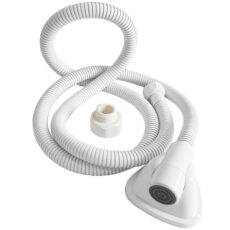 شلنگ توالت پاپیروس مدل WT-01
