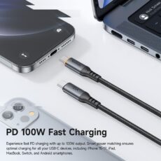 کابل USB-C مک دودو مدل CA-204 طول 1.2 متر