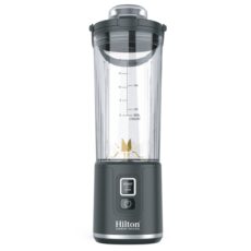 شیکر شارژی هیلتون مدل HL-4684PB گنجایش 0.5 لیتر