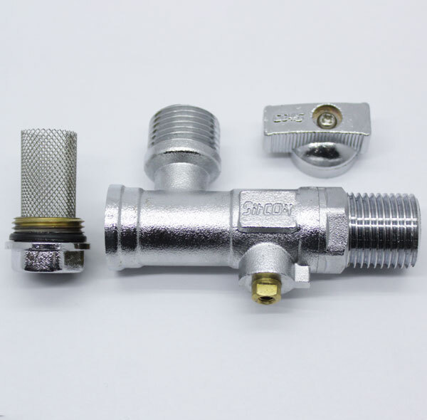 شیر پیسوار سیتکو مدل HEAVY1/2*1/2 بسته 2 عددی