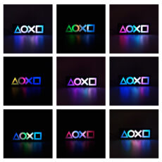 آیکون لایت طرح Playstation مدل  BOX-S01