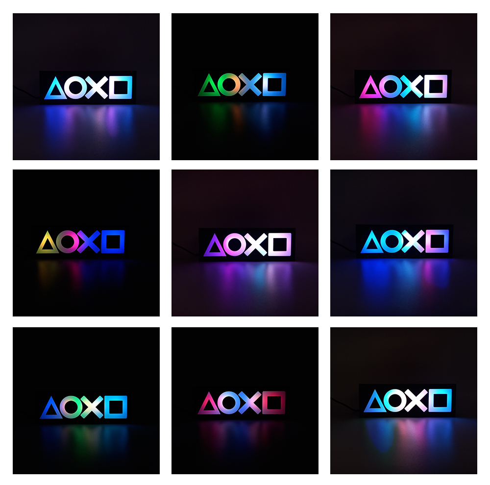 آیکون لایت طرح Playstation مدل BOX-S01