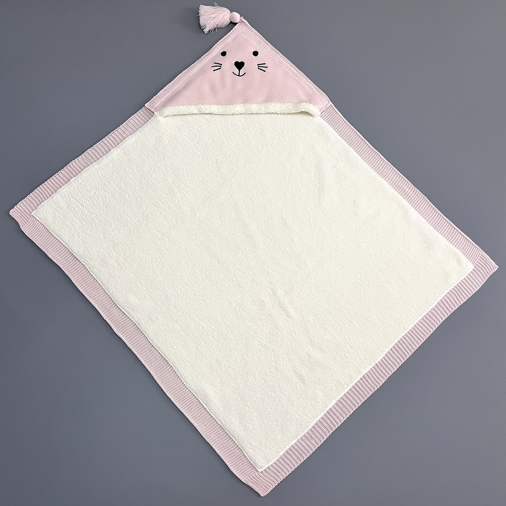 پتو نوزادی مدل pk300 سایز 100x80 سانتی متر