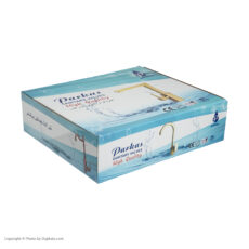 شیر روشویی پرکاس مدل امیلا کد M-01