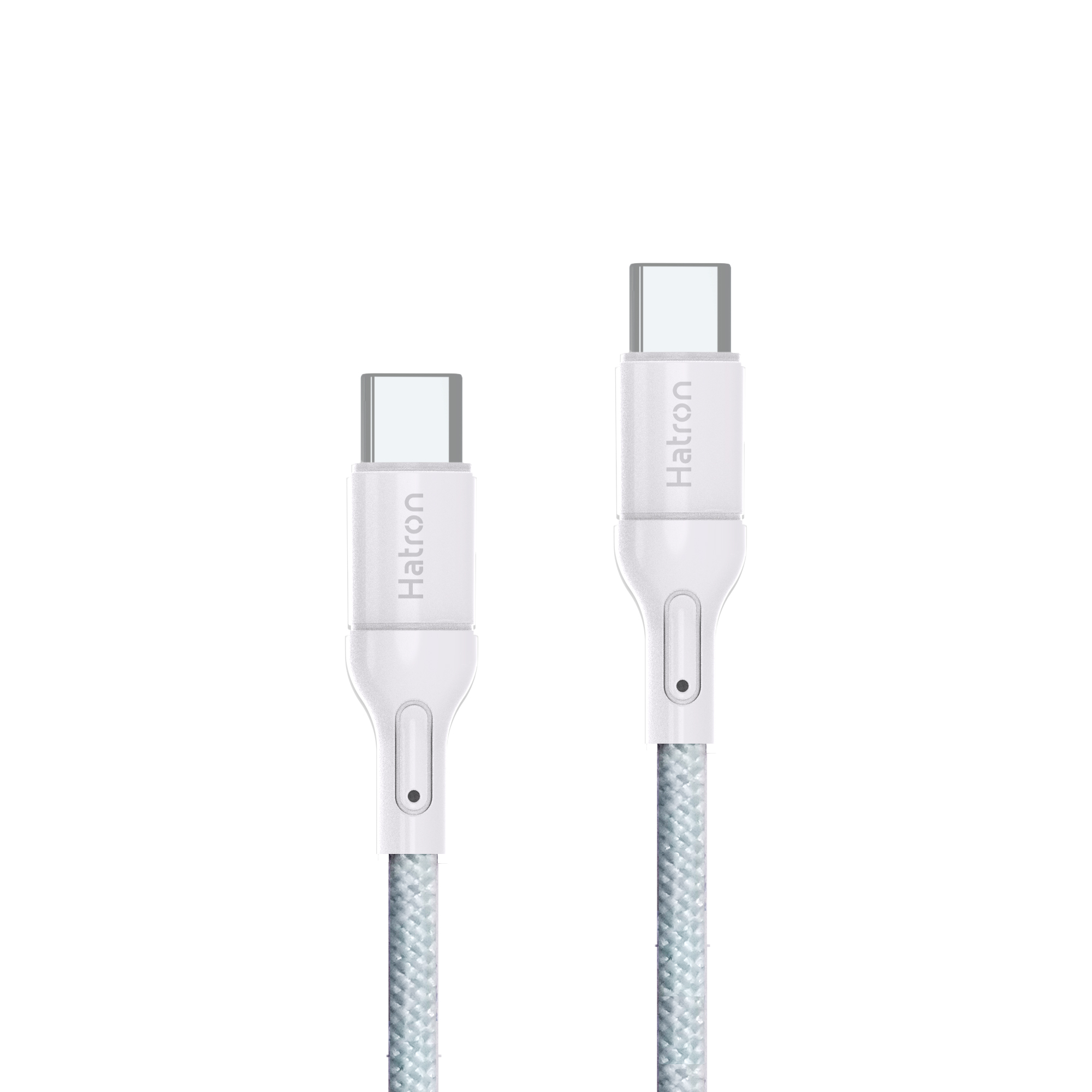 کابل USB-C هترون مدل HC610HB طول 1 متر