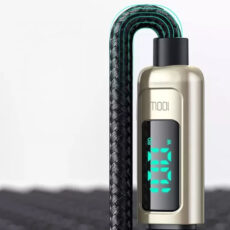 کابل USB-C مک دودو مدل Digital Pro 100W PD Fast Charge طول 1.2 متر