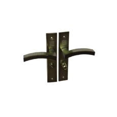 دستگیره در کلون مدل هورین کد KL3823-SL مجموعه دو عددی