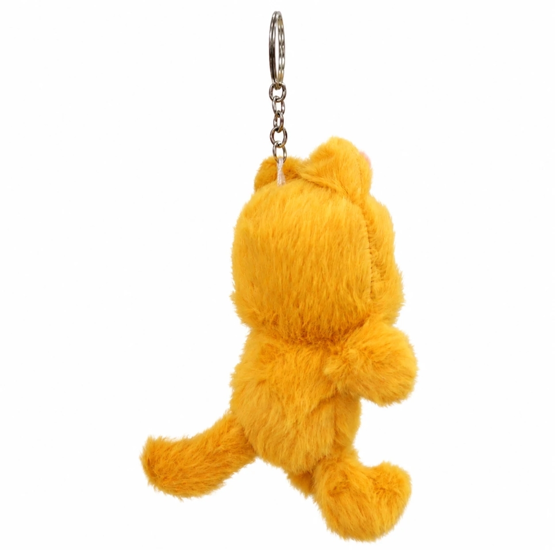آویز عروسکی مدل گربه گارفیلد کد 02