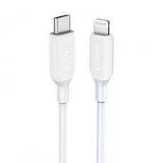 کابل تبدیل  USB-C به لایتنینگ انکر مدل A8832 طول 0.9 متر