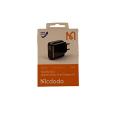 شارژر دیواری 20 وات مک دودو مدل CH-7170