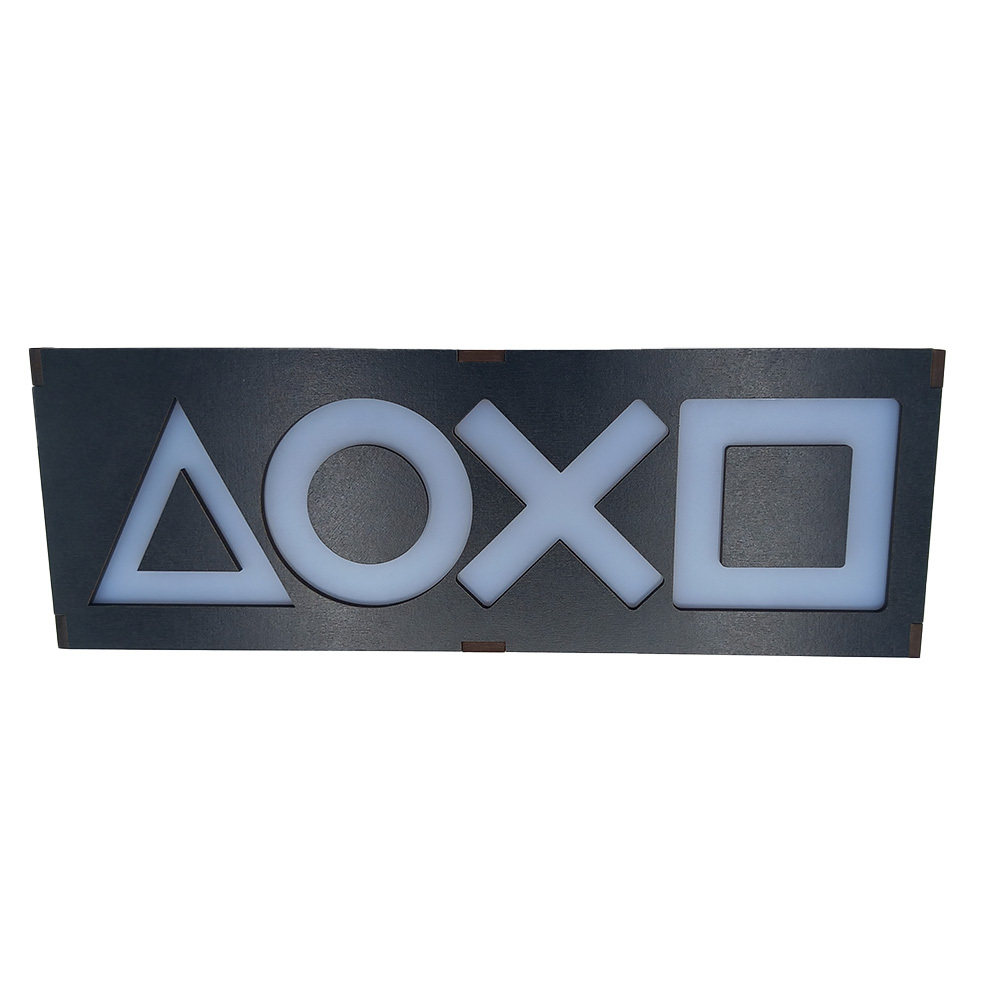 آیکون لایت طرح Playstation مدل BOX-S01
