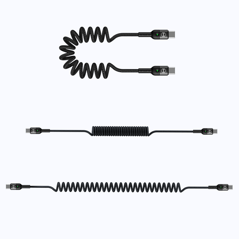 کابل USB-C مک دودو مدل MC-CA-7860 طول 1.8 متر