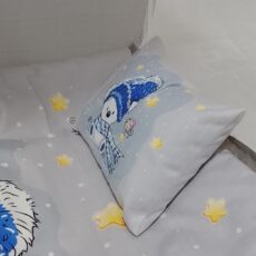 پشه بند کودک مدل تدی باکلاه