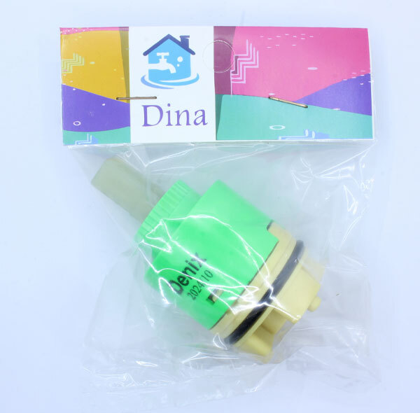 مغزی شیر دینا مدل DN-long base 40 بسته 4 عددی