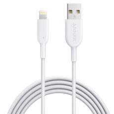 کابل تبدیل USB به لایتنینگ انکر مدل A8433 طول 1.8 متر