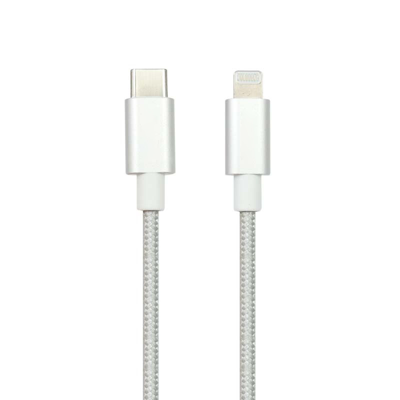 کابل تبدیل لایتنینگ به USB-C مدل 200 طول 1.5 متر
