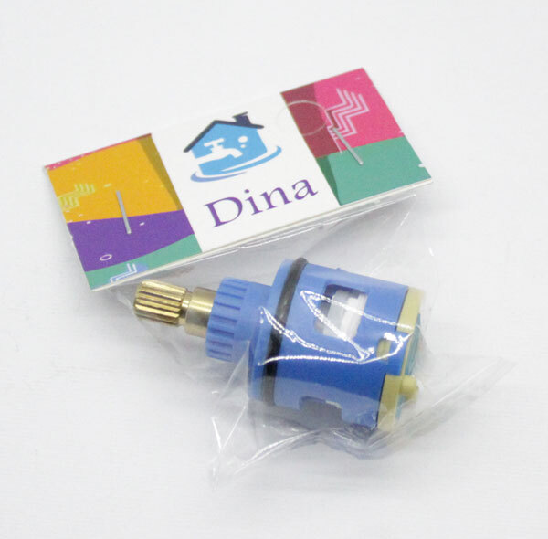 مغزی شیرآلات دینا مدل DN-Distributor بسته 4 عددی