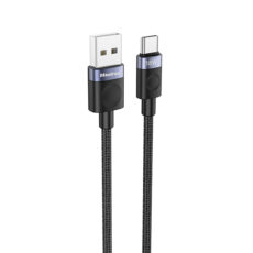 کابل تبدیل USB به USB-C مکسیروکس مدل MC 115طول 1 متر‎