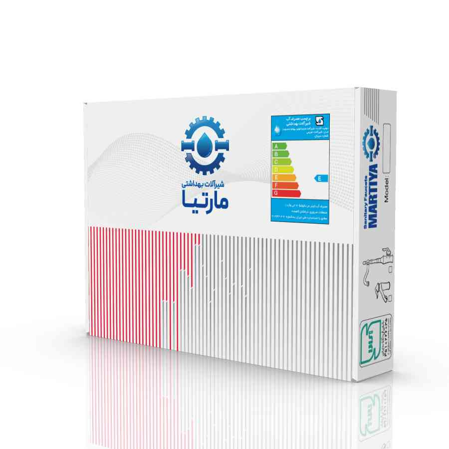 شیر روشویی مارتیا مدل بامبو bl