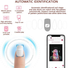 پرینتر ناخن مدل Smart Nail