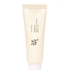 ضدآفتاب بی رنگ بیوتی آف جوسان spf50 حجم 50 میلی‌ لیتر