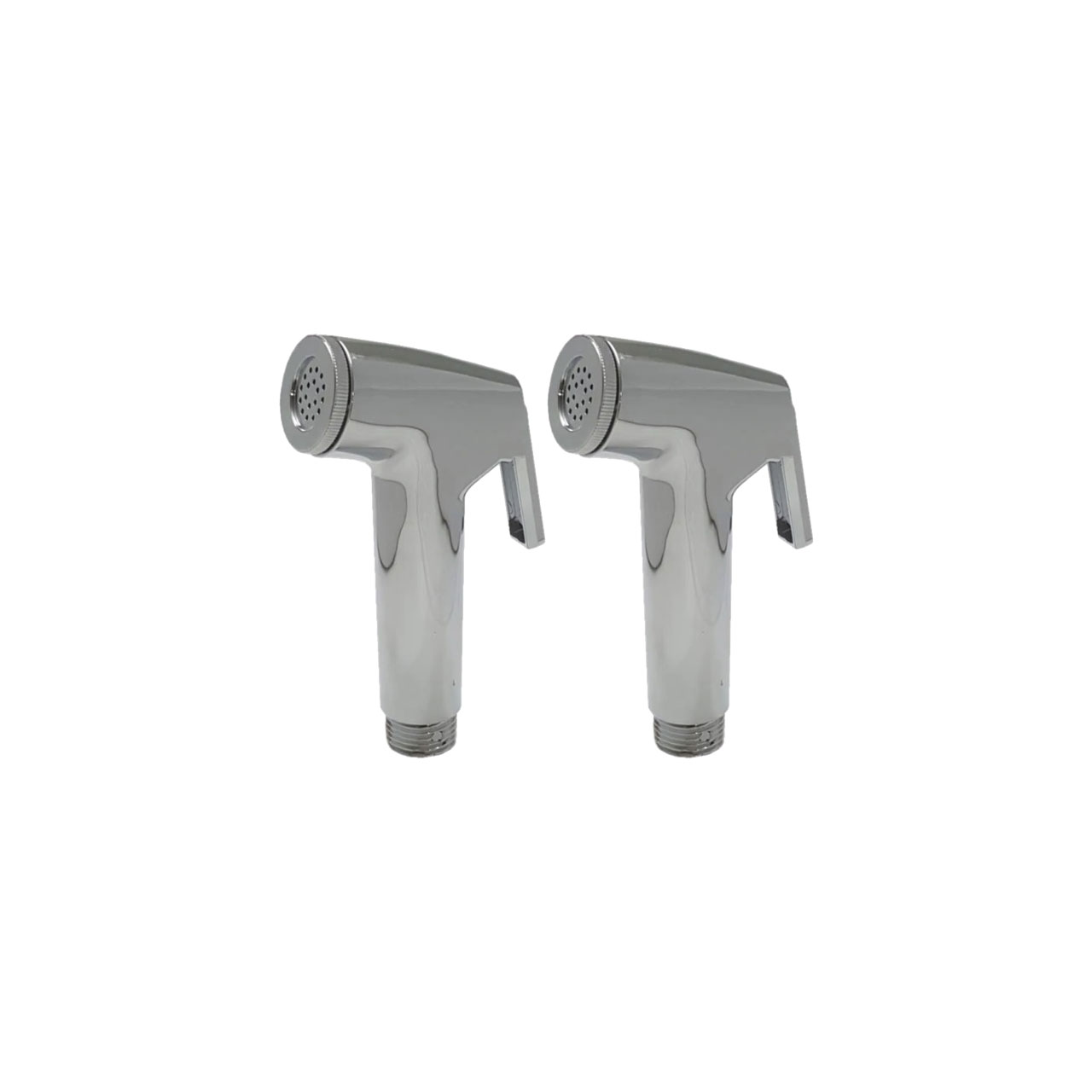 سر شلنگ توالت مدل تکنو بسته 2 عددی