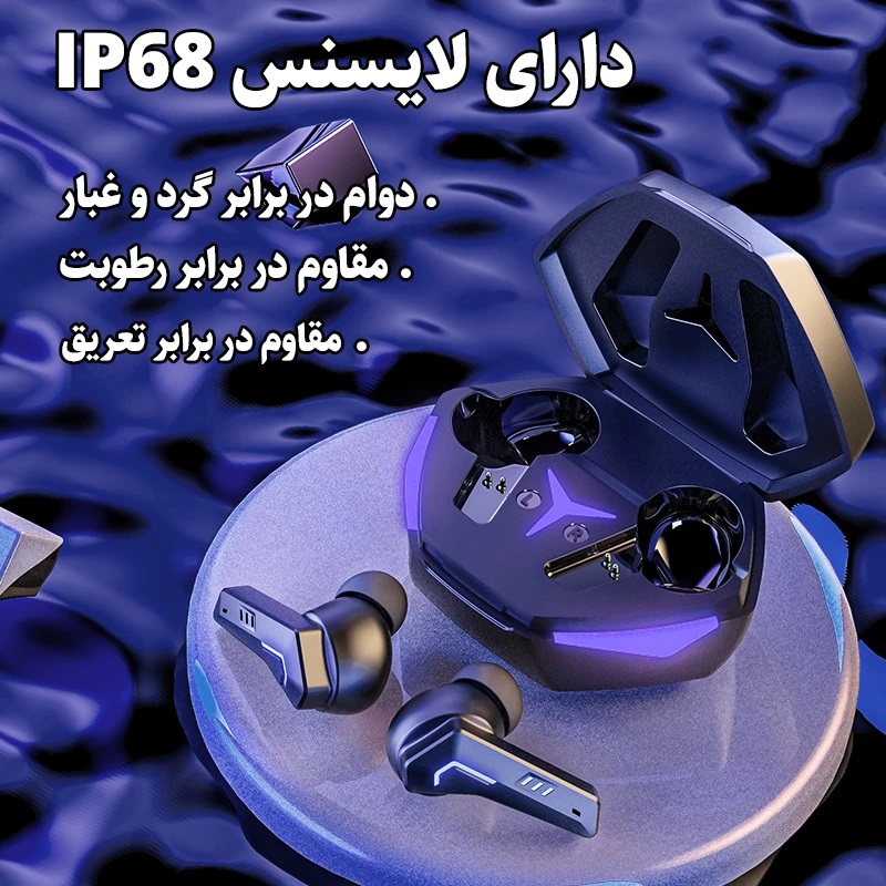 هدفون بلوتوثی موزیک آپولو مدل NEUTRALDX ENC22