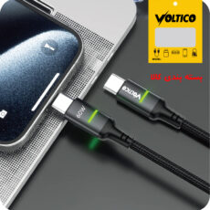 کابل USB-C ولتیکو مدل BENS-CA08 طول 2 متر