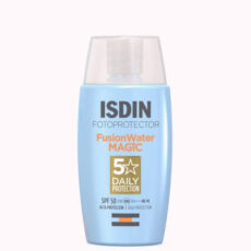 ضد آفتاب ایزدین مدل فیوژن واتر مجیک SPF50 حجم 50 میلی لیتر