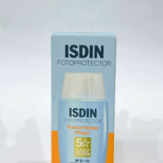 ضد آفتاب ایزدین مدل فیوژن واتر مجیک SPF50 حجم 50 میلی لیتر