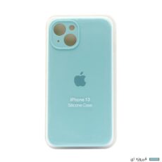 کاور مدل سیلیکونی پاک کنی مناسب برای گوشی موبایل اپل Iphone 13