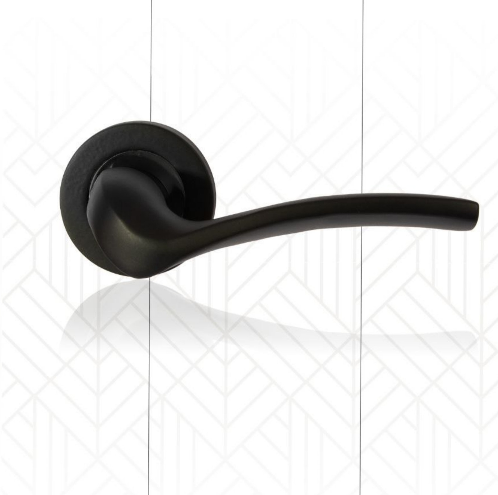 دستگیره در مدل A08 رزت سویچی MODERN بسته 2 عددی