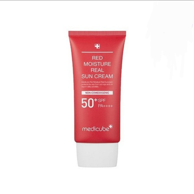 کرم ضد آفتاب مدی کیوب مدل SPF50 حجم 50 میلی لیتر