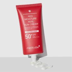 کرم ضد آفتاب مدی کیوب مدل SPF50 حجم 50 میلی لیتر