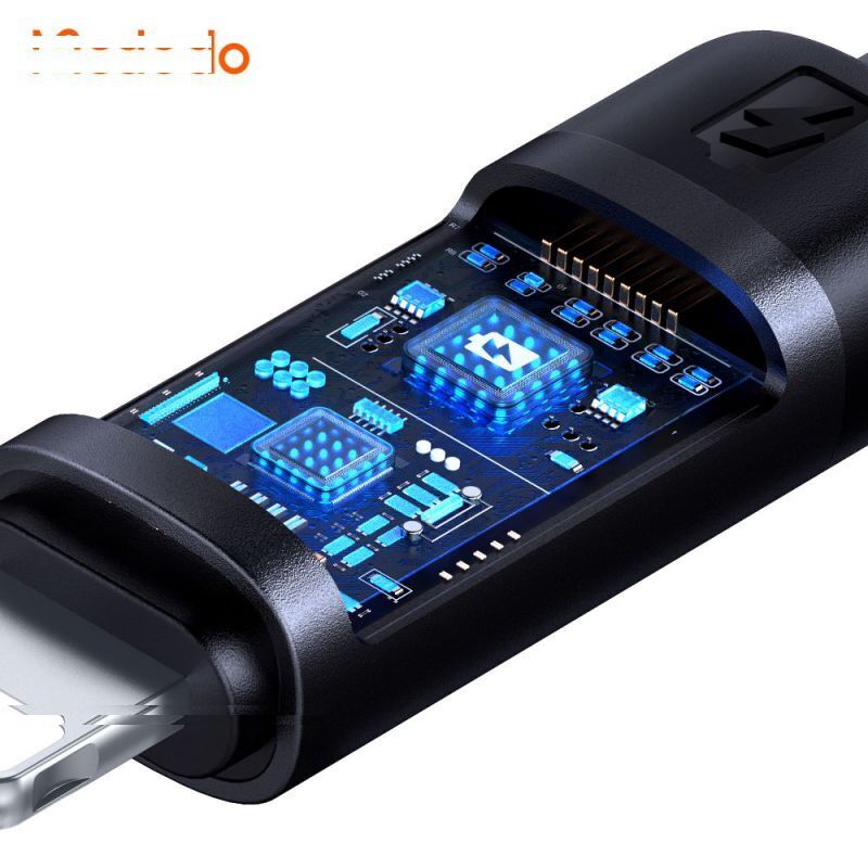 کابل USB به لایتنینگ مک دودو مدل CA-500 طول 1.2 متر
