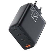 شارژر دیواری مک دودو مدل CH-0771 به همراه کابل تبدیل  USB-c