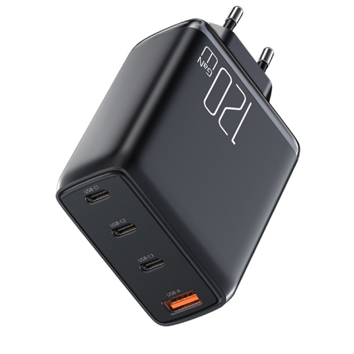 شارژر دیواری مک دودو مدل CH-0771 به همراه کابل تبدیل USB-c