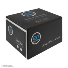 شیر سرویس بهداشتی ایلمان مدل اردکی WW.G به همراه شلنگ توالت
