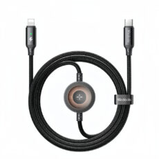 کابل تبدیل لایتنینگ به USB-C مک دودو مدل CA-568 طول 1.5 متر