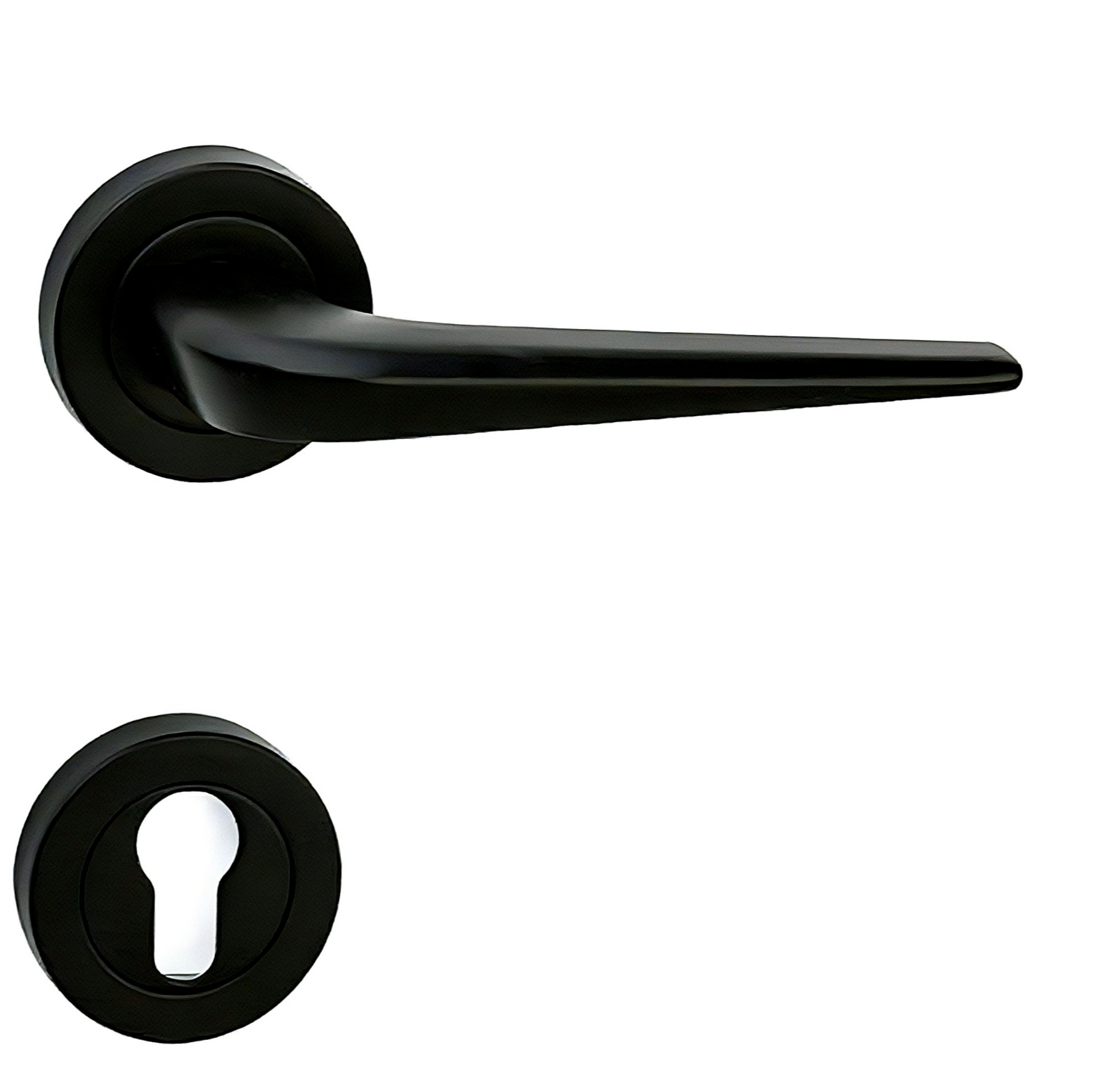 دستگیره در مدل رزت سویچی MODERN بسته 2 عددی