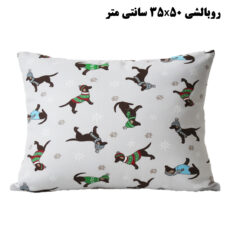 سرویس ملحفه کودک و نوزاد الفین مدل DOGS یکنفره 3 تکه