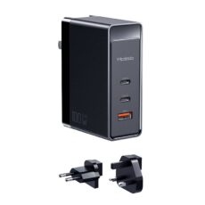 آداپتور شارژر مک دودو مدل CH-810 3Port 5A QC3.0 PD 100W