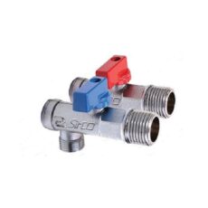 شیر پیسوار سیتکو مدل 3/8×1/2 مجموعه 2 عددی