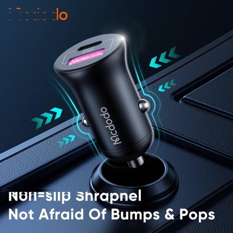 شارژر فندکی مک دودو مدل CC-2680